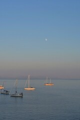 Barca panorama