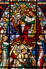 Faith and religion. Catholic church.