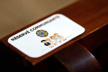 Faith and religion. Catholic church.