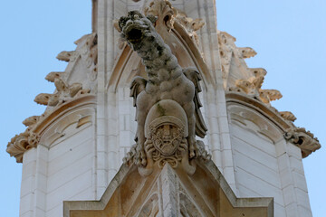 Faith and religion. Catholic church.