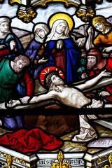 Obraz premium Faith and religion. Catholic church.