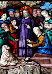 Obraz premium Faith and religion. Catholic church.