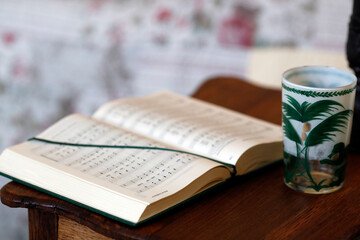 Faith and religion. Christian church.