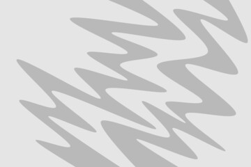Obraz premium Abstract background with grey wavy line pattern and with some copy space area