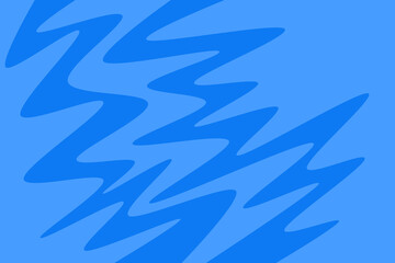 Abstract background with gradient wavy line pattern and with some copy space area