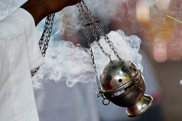 Faith and religion. Catholic church.