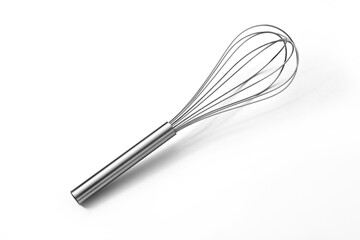 Stainless steel egg beater or egg whisk ..
