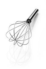 Stainless steel egg beater or egg whisk ..