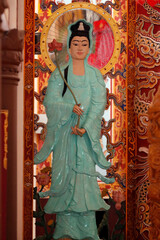 Faith and religion. Buddhism.