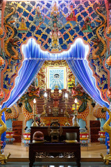 Faith and religion. Cao Dai.