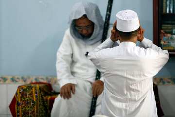 Faith and religion. Islam.