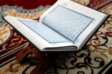 Faith and religion. Islam.