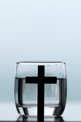 Faith and religion. Christian church.