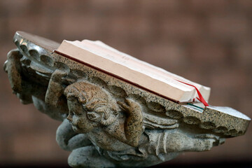 Faith and religion. Catholic church.