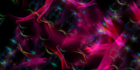 Digitaler Hintergrund für Drucksachen und Webdesign Lila