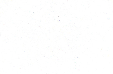 dirty messy textured white background for copy space. colorful dotted surface.