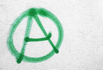 Anarchy symbol
