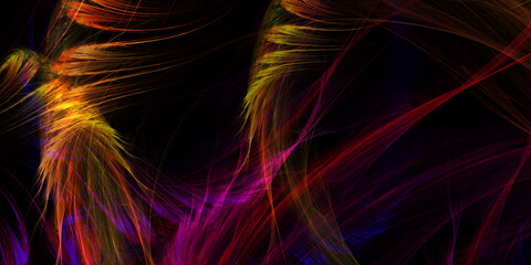 Digitaler Hintergrund für Drucksachen und Webdesign