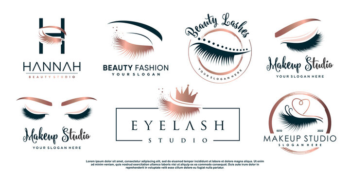 Makeup Logo Images Browse 528 Stock