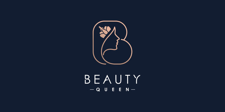 Beauty logo on sale