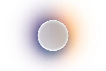 Gradient Sphere Balls for Graphic and Poster Design