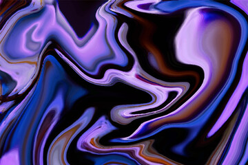 Colorful Liquid Background desing, Fluid painting abstract texture,aet technique, abstract background with smoke