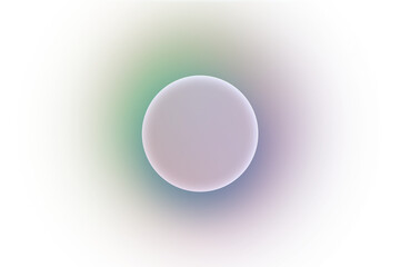 Gradient Sphere Balls for Graphic and Poster Design