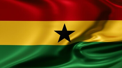 Ghana flag