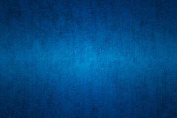 Cement wall background, dark blue gradient old wall pattern, blue abstract wall background, dark blue cement texture old wall pattern.