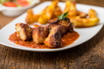 chicken tikka masala