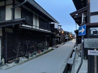 飛騨高山・さんまち通り界隈