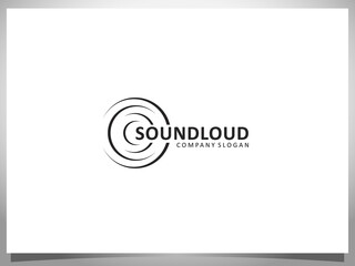 sound and music logo design