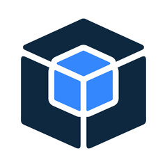 Analytical, big data outline icon. Line art vector.