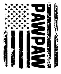pawpaw svg, pawpaw flag svg png, pawpaw dad svg, USA Flag svg, Best pawpaw Ever flag svg png, Dad Papa T-Shirt design, dad papa sv, dad svgg
