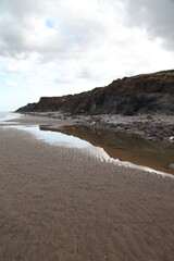 East Yorkshire coast, extreme coastal erosion 