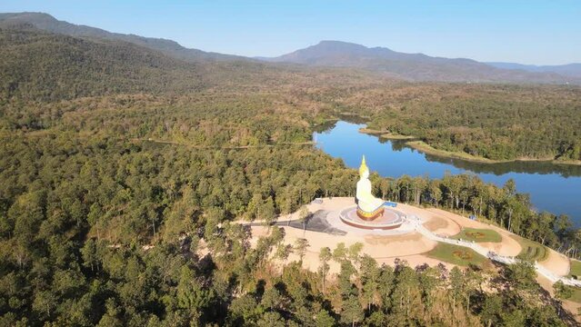 Huay Tung Tao Reservoir, Thailand