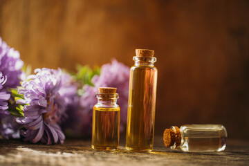 oils with lavender