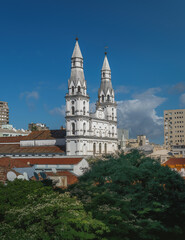 Nossa Senhora das Dores Church - Porto Alegre, Rio Grande do Sul, Brazil
