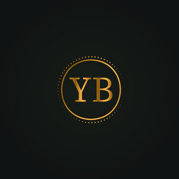 YBA logo. YBA letter. YBA letter logo design. Initials YBA logo linked with  circle and uppercase monogram logo. YBA typography for technology, business  and real estate brand. 9020565 Vector Art at Vecteezy