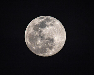 Good Friday full moon!