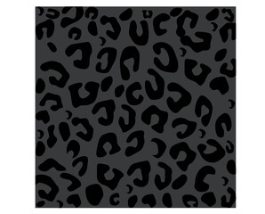 BLACK leopard print svg, cheetah print svg, leopard svg, cheetah svg, leopard print png, circle leopard print svg, black leopard png


