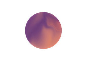 Gradient Sphere Balls for Graphic and Poster Design