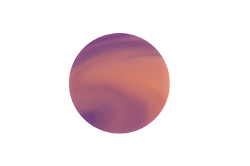 Gradient Sphere Balls for Graphic and Poster Design