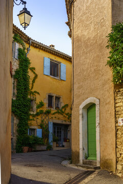 Paysage campagne 1307