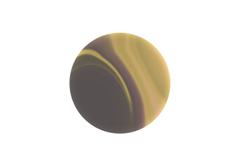 Gradient Sphere Balls for Graphic and Poster Design