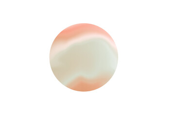 Gradient Sphere Balls for Graphic and Poster Design