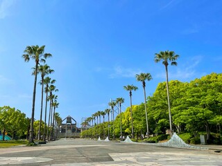 Great Seto Bridge Memorial park