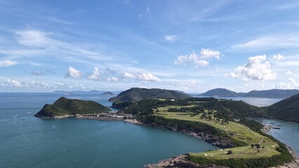 Hong Kong Golf Island