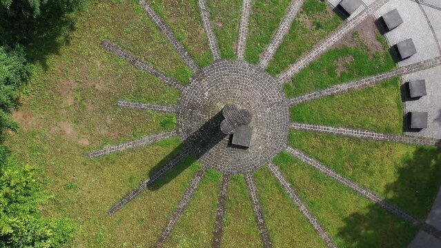 Rittersprung in Koblenz ein Aussichtspunkt