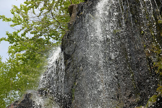 Bad Harzburg Radau-Wasserfall